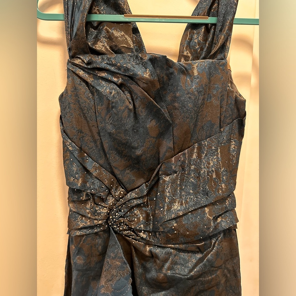 RENE RUIZ dress long size 2